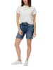 S.OLIVER RED LABEL Short in Blau