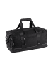 Camel Active CONNECT Reisetasche mit verstaubaren Schulterriemen in Schwarz