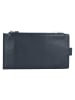 PICARD Soft Safe Kreditkartenetui Geldbörse RFID Leder 19 cm schwarz