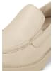 VITAFORM Softnappaleder Mokassins in beige