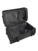 travelite Tarifa - Rollen-Reisetasche 70 cm (schwarz) in schwarz