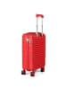 benzi 5820 4 Rollen Kabinentrolley 55 cm in rot