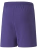 Puma Sporthose "TeamRISE Short Jr" in Lila
