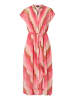 Mart Visser Ricky-Kleid mit Print, Rosa/Mehrfarbig