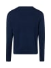 Nils Sundström Pullover in indigo - 0003