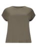 Endurance Q T-Shirt Jenirei in 1182 Castor Gray