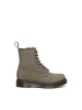Dr. Martens Stiefel 1460 in Grau