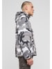 Brandit Brandit Windbreaker in snowcamo