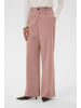 CULTURE Casual Hose CUbetonia Loose fit in Woodrose