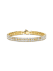 Ti Sento Milano Armband Glided in gold