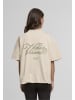 PEGADOR T-Shirt in washed light beige