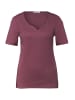 Street One Shirt in rosenholz - 0006