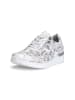VITAFORM Textil & vitaform Stretch Sneaker in beige/weiß