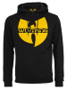 Wu-Wear Wu-Wear Herren Wu-Wear Logo Hoody in black