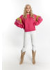 IZIA Damen Pullover in Pink