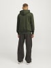 Jack & Jones Kapuzenpullover in Kombu Green