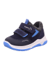 superfit Sneaker COOPER in Blau/Hellblau