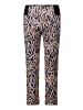 Betty Barclay Basic-Hose mit elastischem Bund in Dark Blue/Beige