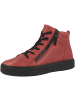 ara Sneaker mid 12-27404 in rot