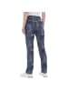 Ital-Design Jeans in Blau