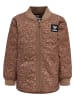 Hummel Verstellbare Taille Schneeanzug Reflektierend Logo Hmlsobi Mädchen in COPPER BROWN
