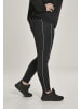 Urban Classics Leggings in schwarz