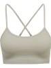 Hummel Top Hmljuno Damen in CHATEAU GRAY