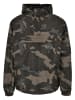Brandit Brandit Herren Summer Pull Over Jacket in darkcamo