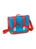 Sigikid Schultertasche Ritter Rettich in Blau/Rot