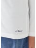 s.Oliver T-Shirt in 0100_weiß