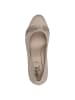 Jana Pumps in STONE