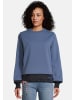 Salzhaut Sweatshirt SAGESPÖNE in Horizon