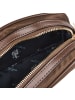 U.S. Polo Assn. Houston Umhängetasche 24 cm in dk. brown