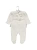 Rock a Bye Baby Boutique Babysets Schleife in weiss