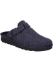 Josef Seibel Hausschuh Metz 240 in blau