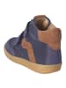 Ricosta Kindergarten Kaltfutter Halbschuh/Sneaker in blau