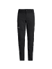 Vaude Outdoorhose Larice Pants III in Schwarz