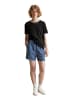 Marc O'Polo DENIM T-Shirt relaxed in Schwarz
