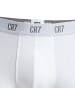 CR7 Boxershort 6er Pack in Weiß