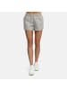 CFAB Shorts in Hellgrau Melange