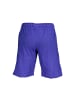 NORWAY 1963 Blaue Baumwoll-Bermuda-Shorts