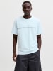 Jack & Jones T-shirt in Omphalodes