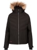 DLX Winterjacke in Schwarz