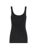 icebreaker Top Siren Tank in Black
