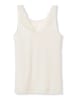 Calida Tank-Top in alabaster crème