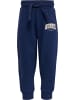 Hummel Hose Hmlfast Mädchen in BLACK IRIS