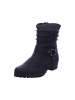 rieker Stiefelette in schwarz