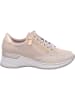 rieker Schnürhalbschuh in beige