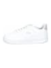 Lacoste Sneaker in Weiß/Weiß