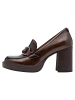 Tamaris Trotteur in BROWN PATEN